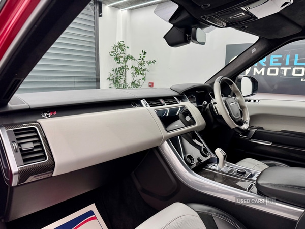 Used Land Rover Range Rover Sport 2021 for sale - 77910059: Photo 10