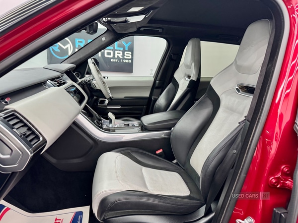 Used Land Rover Range Rover Sport 2021 for sale - 77910059: Photo 12