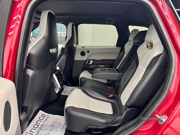 Used Land Rover Range Rover Sport 2021 for sale - 77910059: Photo 13