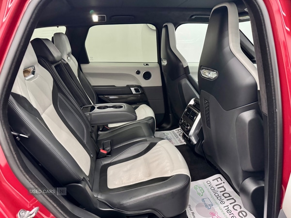 Used Land Rover Range Rover Sport 2021 for sale - 77910059: Photo 16