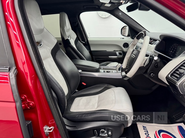 Used Land Rover Range Rover Sport 2021 for sale - 77910059: Photo 19