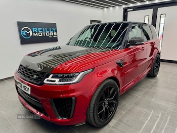 Used Land Rover Range Rover Sport 2021 for sale - 77910059: Photo