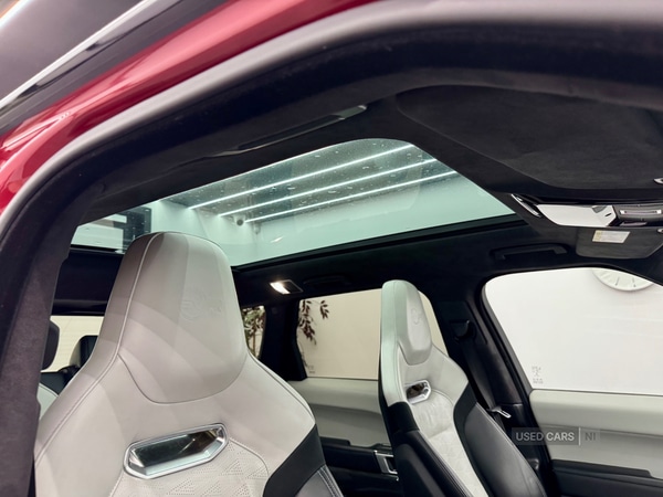 Used Land Rover Range Rover Sport 2021 for sale - 77910059: Photo 20