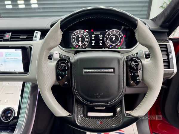Used Land Rover Range Rover Sport 2021 for sale - 77910059: Photo 22