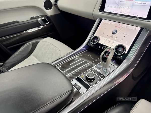 Used Land Rover Range Rover Sport 2021 for sale - 77910059: Photo 25