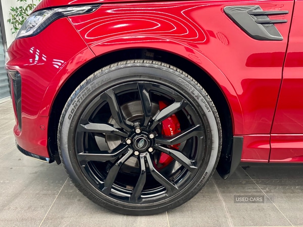 Used Land Rover Range Rover Sport 2021 for sale - 77910059: Photo 30