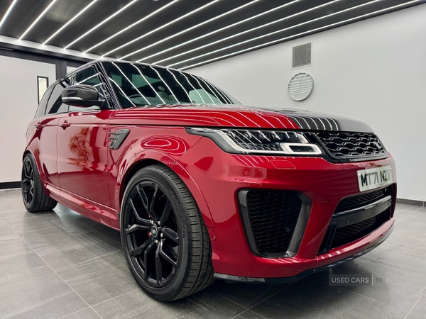 Used Land Rover Range Rover Sport 2021 for sale - 77910059: Photo 31