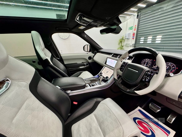 Used Land Rover Range Rover Sport 2021 for sale - 77910059: Photo 34