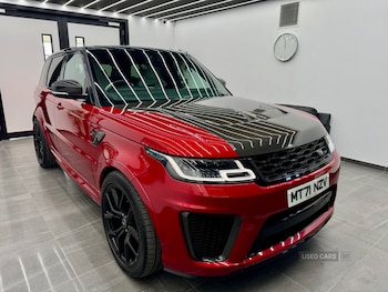 Used Land Rover Range Rover Sport 2021 for sale - 77910059: Photo