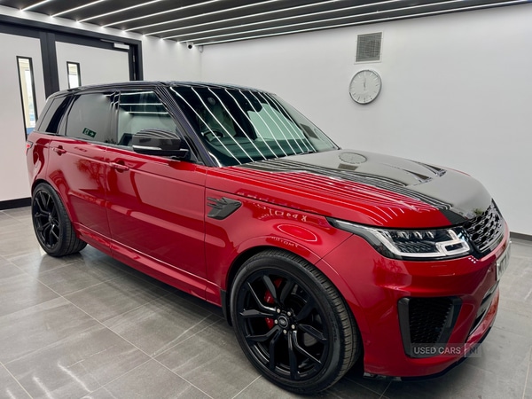Used Land Rover Range Rover Sport 2021 for sale - 77910059: Photo 4