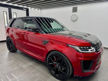 Used Land Rover Range Rover Sport 2021 for sale - 77910059: Photo