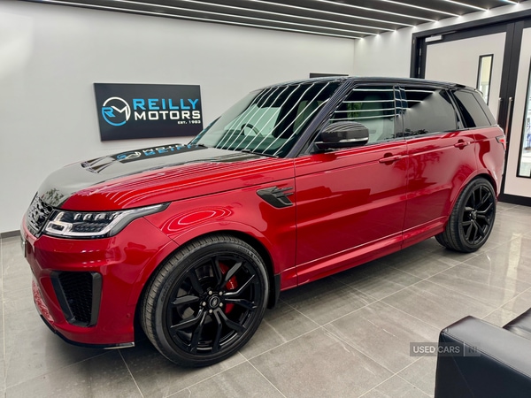 Used Land Rover Range Rover Sport 2021 for sale - 77910059: Photo 9
