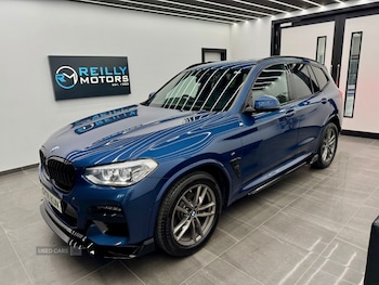 Used BMW X3 2021 for sale - 79088268: Photo