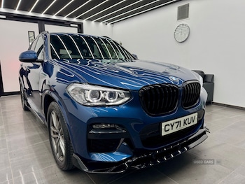 Used BMW X3 2021 for sale - 79088268: Photo