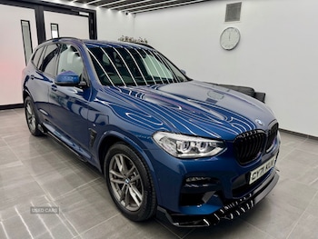 Used BMW X3 2021 for sale - 79088268: Photo
