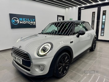 MINI - Hatch