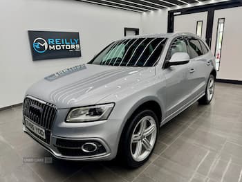 Used Audi Q5 2015 for sale - 79699421: Photo