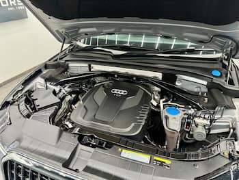 Used Audi Q5 2015 for sale - 79699421: Photo