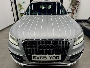 Used Audi Q5 2015 for sale - 79699421: Photo