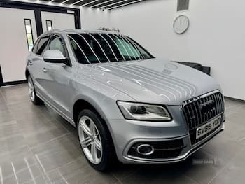 Used Audi Q5 2015 for sale - 79699421: Photo