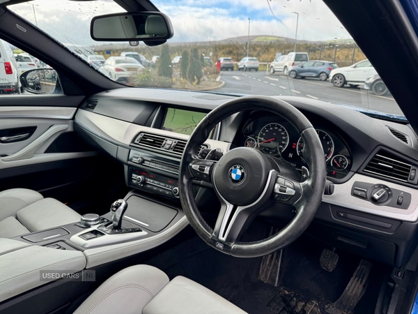 Used BMW M5 2015 for sale - 77575709: Photo 13