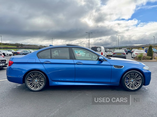 Used BMW M5 2015 for sale - 77575709: Photo 2