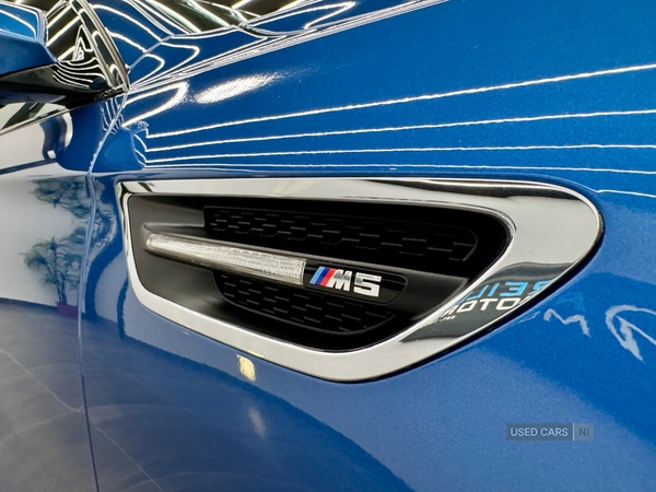 Used BMW M5 2015 for sale - 77575709: Photo 24