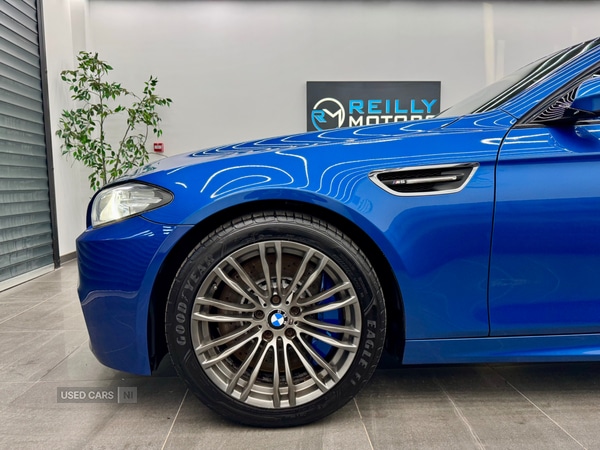 Used BMW M5 2015 for sale - 77575709: Photo 25