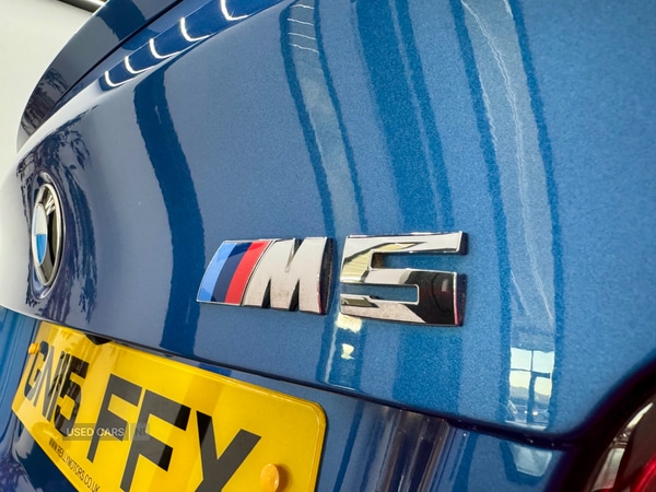 Used BMW M5 2015 for sale - 77575709: Photo 26