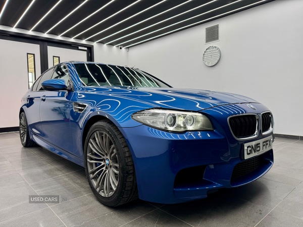 Used BMW M5 2015 for sale - 77575709: Photo 27