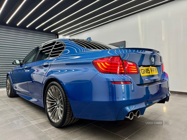 Used BMW M5 2015 for sale - 77575709: Photo 28