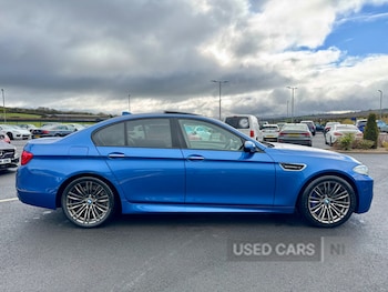 Used BMW M5 2015 for sale - 77575709: Photo
