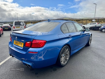 Used BMW M5 2015 for sale - 77575709: Photo