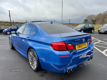 Used BMW M5 2015 for sale - 77575709: Photo