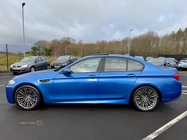 Used BMW M5 2015 for sale - 77575709: Photo 5