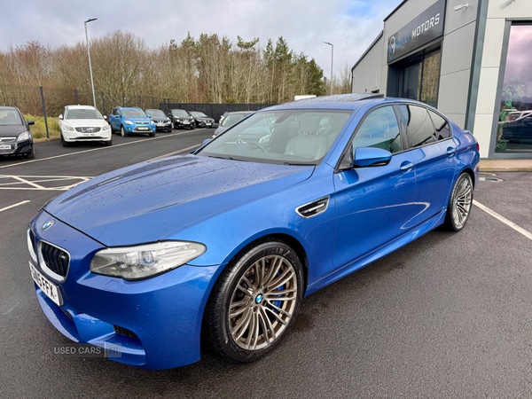 Used BMW M5 2015 for sale - 77575709: Photo 6