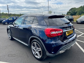 Used Mercedes-Benz GLA 2018 for sale - 79159527: Photo