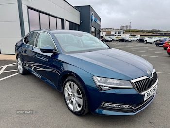 Used Skoda Superb 2021 for sale - 78246120: Photo