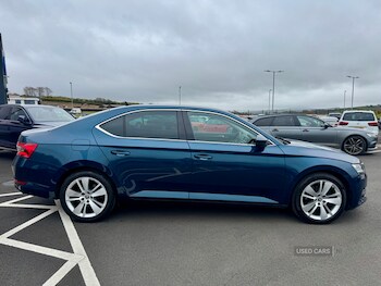 Used Skoda Superb 2021 for sale - 78246120: Photo