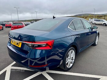 Used Skoda Superb 2021 for sale - 78246120: Photo