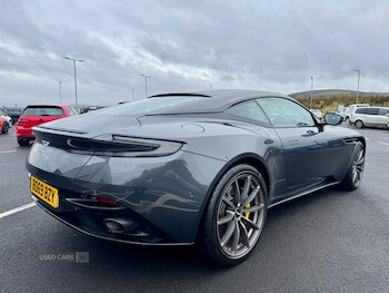 Used Aston Martin DB11 2019 for sale - 78261634: Photo