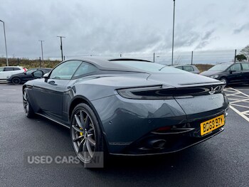 Used Aston Martin DB11 2019 for sale - 78261634: Photo