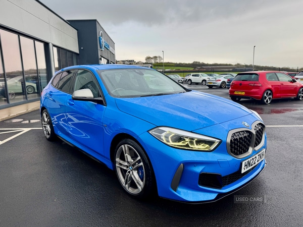 Used BMW 1 Series 2022 for sale - 76389535: Photo 1