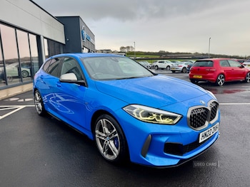BMW 1 Series feature image 1