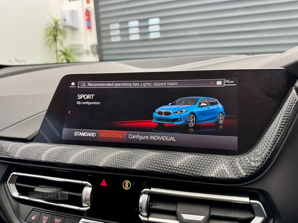 Used BMW 1 Series 2022 for sale - 76389535: Photo 23