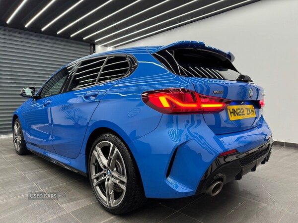 Used BMW 1 Series 2022 for sale - 76389535: Photo 27