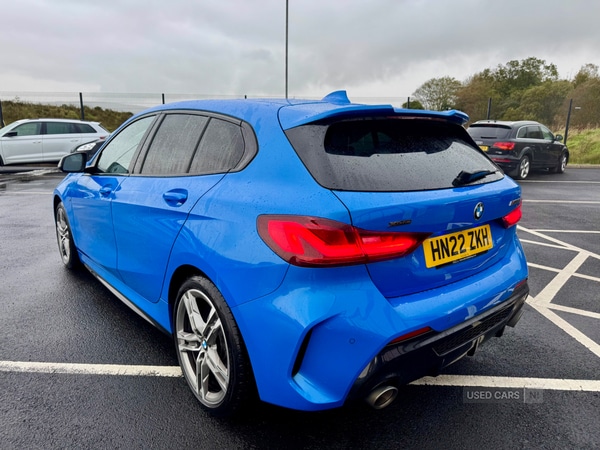 Used BMW 1 Series 2022 for sale - 76389535: Photo 4