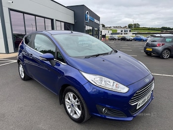 Used Ford Fiesta 2015 for sale - 79293155: Photo
