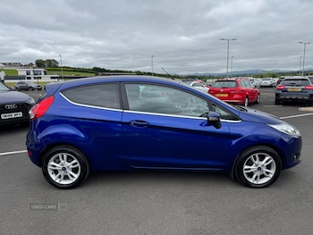 Used Ford Fiesta 2015 for sale - 79293155: Photo