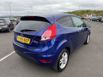 Used Ford Fiesta 2015 for sale - 79293155: Photo